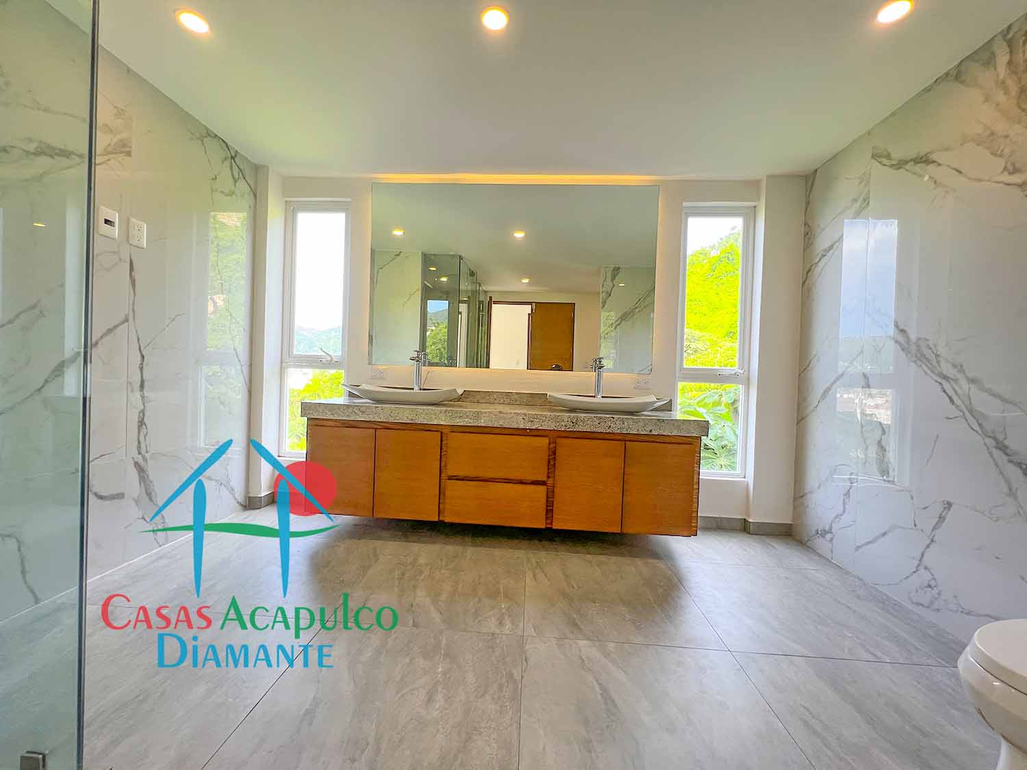 Casa Daniela - Recámara principal 16